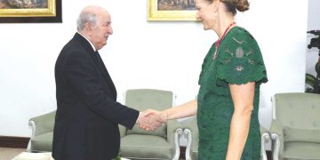 علاقاتنا ممتازة ولدينا أسس متينة لتعزيزها