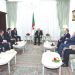 الرئيس تبــون يستقبل وزيـر الشؤون الخارجيــة لجمـهـوريـة أوزبكستـان