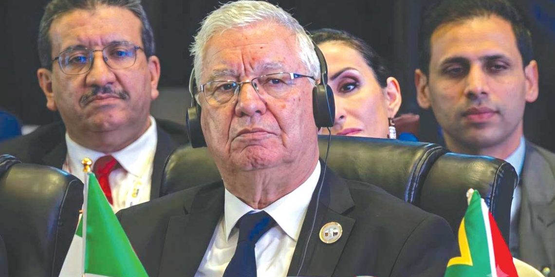 مرافعة جزائرية للعدالة الإصلاحية والتعويضات التاريخية
