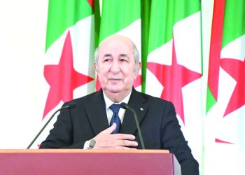 دوام الصحـة والعافيــة والرفـاه.. ومزيد من الأمن والاستقرار للجزائر