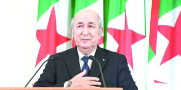 دوام الصحـة والعافيــة والرفـاه.. ومزيد من الأمن والاستقرار للجزائر