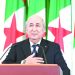 دوام الصحـة والعافيــة والرفـاه.. ومزيد من الأمن والاستقرار للجزائر