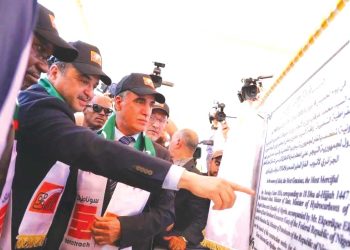 الأنبـــوب العابـر للصّحــراء.. دورٌ محــوري فـي  سـوق الغاز الدولية