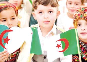 الجزائر المنتصرة تحتفل بأطفالها.. يا نشء أنت رجاؤنا