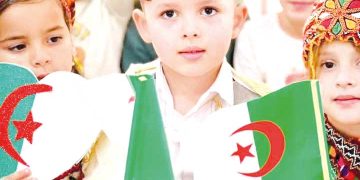 الجزائر المنتصرة تحتفل بأطفالها.. يا نشء أنت رجاؤنا