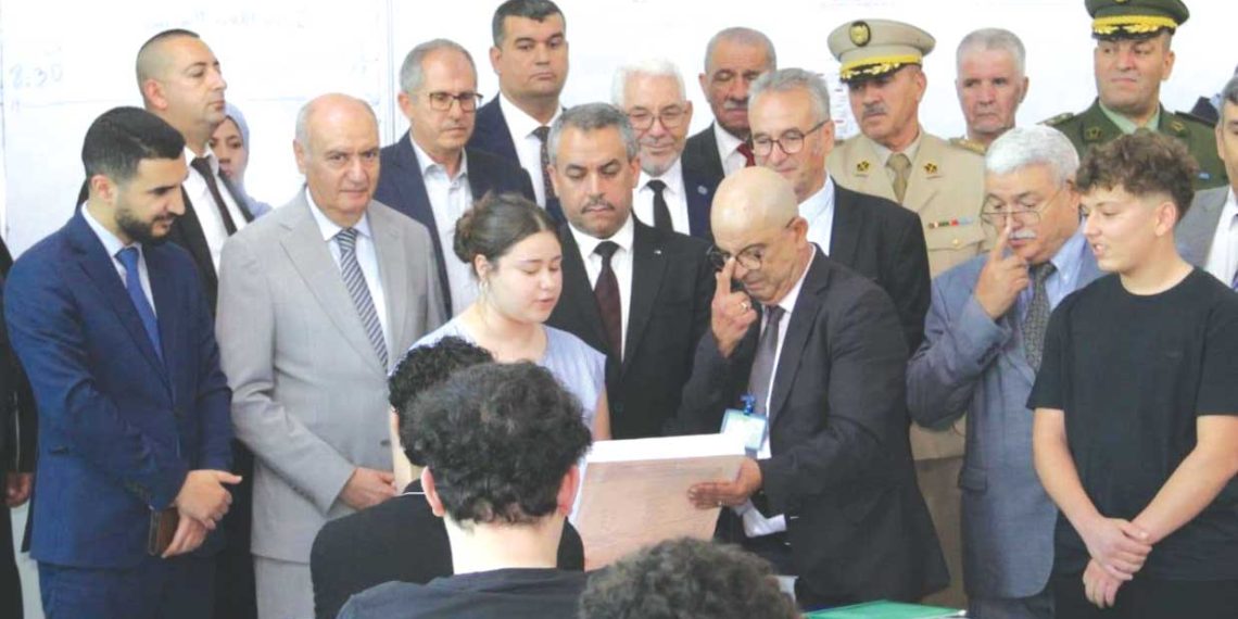 البكالوريا.. عرس وطني تجندت له كل مؤسّسات الدّولة