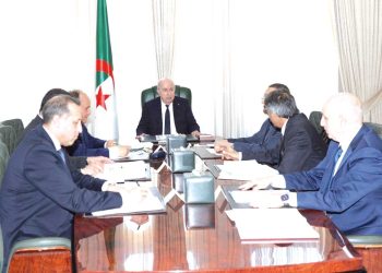 جزائر التحديات تجني ثمـار الاستراتيجيــة المنجميــة
