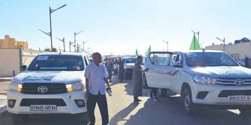 المكاتــب المتنقلـة تقرّب العمليـة الانتخابيــة من سكان الجنوب