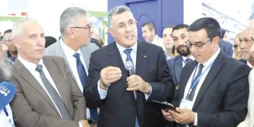 الجزائر حققت خطوات كبيرة في تعزيز أمنها المائي