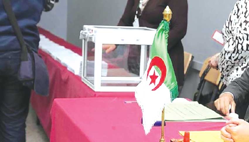 قادة الأحزاب يرسمون ملامح العهدة العاشرة