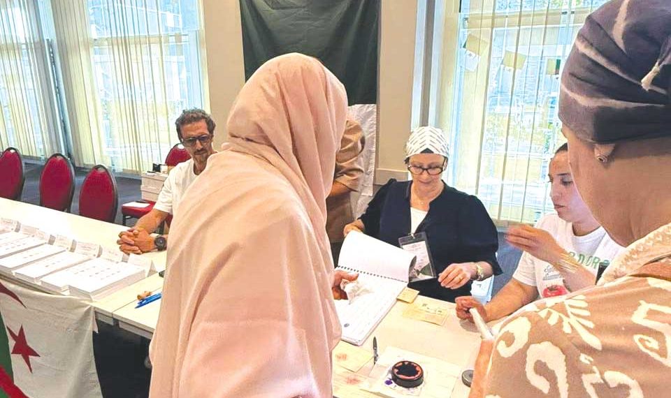 الجالية الوطنية..وعـي متزايــد ببنــاء برلمـان تمثيلـي قـوي