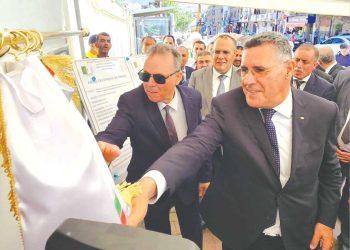 ملتزمـون بكســب رهان الأمــن المائـي