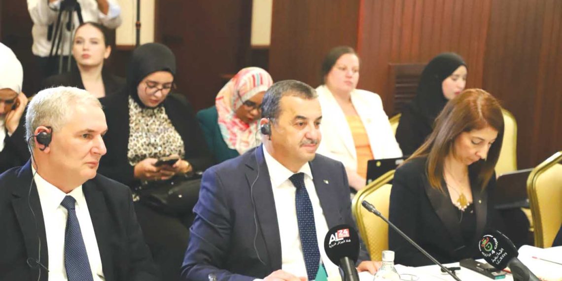 فـرص جديــدة لتعزيـــز أسـس التعـاون الاقتصـادي مـــع روسيـــا