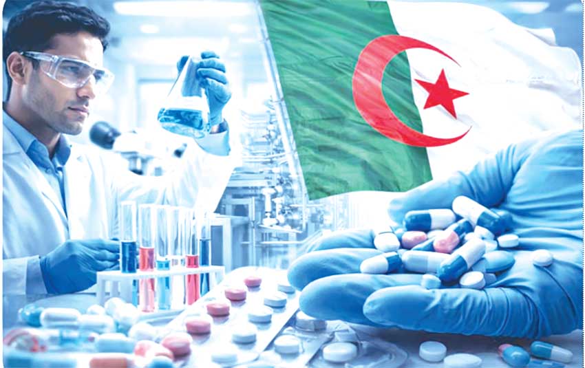 الصناعة الصيــدلانية.. خطوات متقدّمة لترسيخ السيادة الصّحية