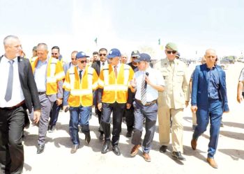 منجم بلاد الحدبة.. السرعة القصوى