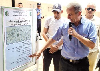 ورڤلة.. حزمـة مشاريع لدعم التنمية ببلدية الرويسات