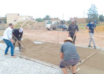 بــرج بوعريريج.. ورشــات تنمويـــة بمختلـــف بالــقرى والبلديـــات
