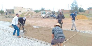 بــرج بوعريريج.. ورشــات تنمويـــة بمختلـــف بالــقرى والبلديـــات