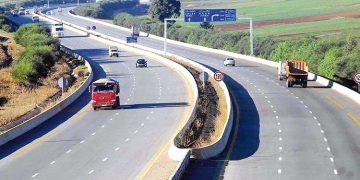 بومرداس..انطــلاق تجديـد الطريـق الوطنــي رقـم 25