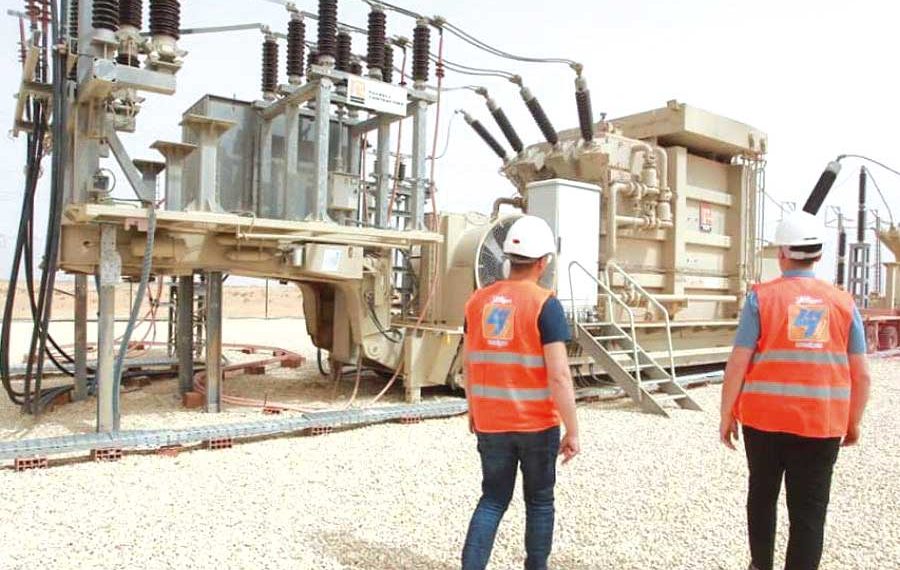 بسكرة.. ورشات كبرى للطاقة الكهربائية