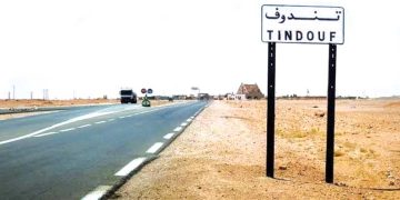 تنـــدوف..  مشروعان جديدان لتعزيز الربط الطُرقي وفكّ العزلة