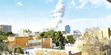 المســؤولــون الإيرانيــون يؤكـدون علـى وقف الهجمات الصهيونية على لبنان