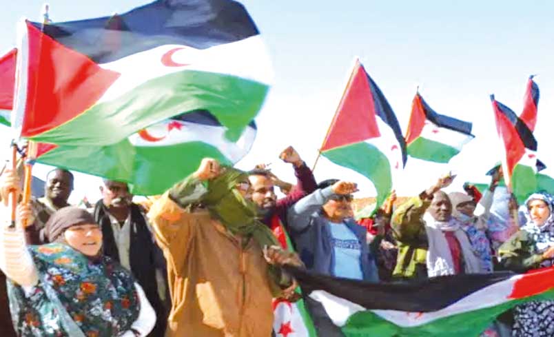 الالتفاف على القرارات الدوليـة لن يغير الوضع القانوني للصحـراء الغربية