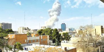 الحــرب علـى إيـران تدخـل يومهــا المائـــة.. ولا انفراج فــي الأفـق