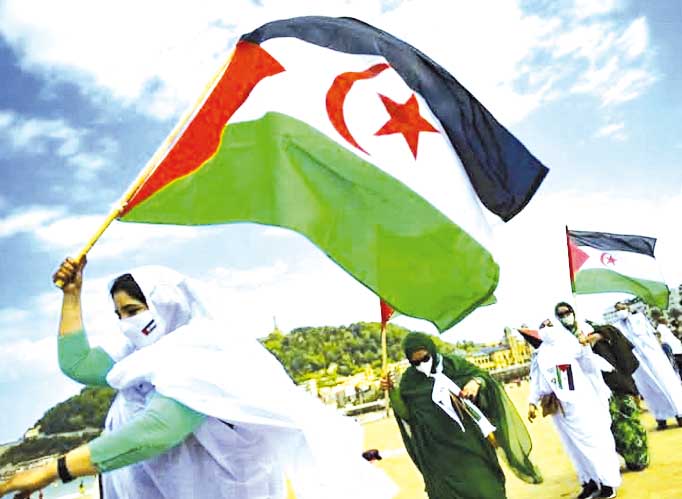 دعــم بعـض الـدول الأوروبية للمخـزن يطيل أمد النزاع