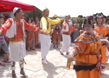 الرّقص القبائلي..مـوروث فني في رحــاب العالميـــة