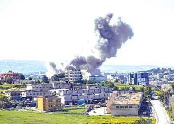 «الحرس الثوري» يرهن أي اتفــاق بوقــف العـدوان على لبنـان