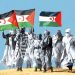 التـزام متجـدّد بالمســار التحـرّري لمفجّــري الثــورة الصحـراويـة