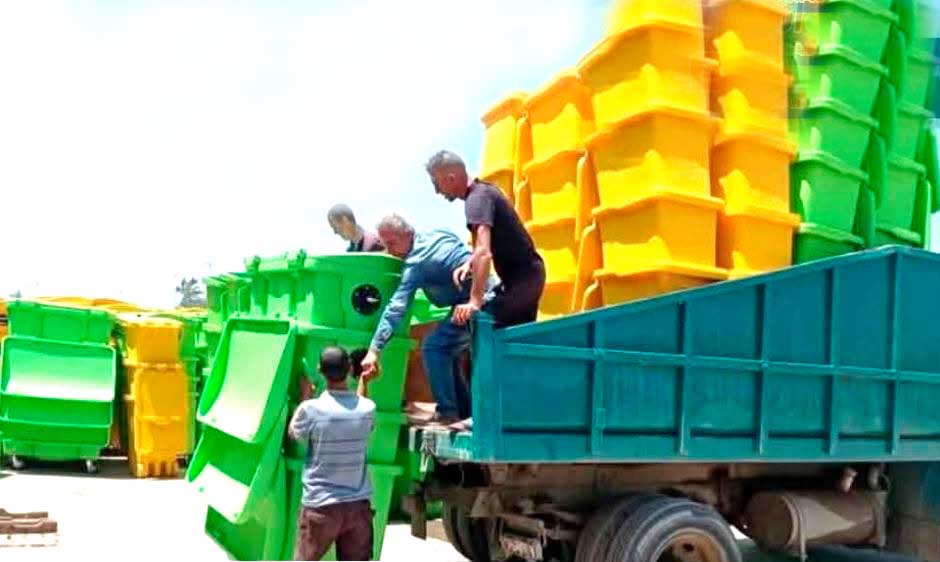 جهود متواصلة لغرس ثقافة الاقتصـاد التّدويـري