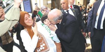 رئيس الجمهورية عزّز روابط الجالية الجزائرية بالوطن