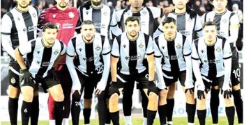 وفـاق سطيــف يستقـدم 5 أسمـاء جديـدة