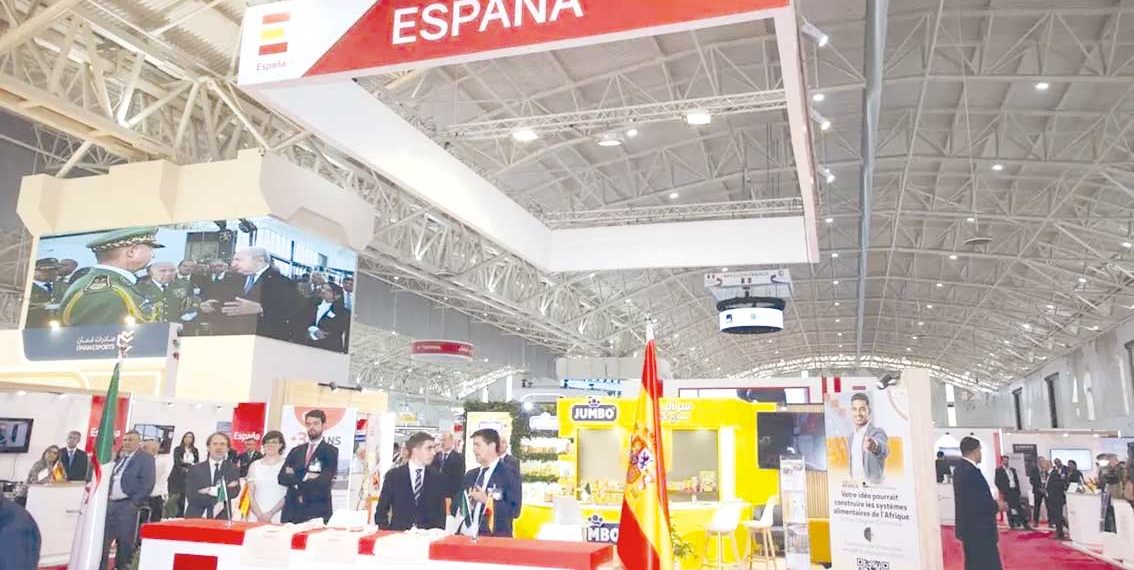 الجزائر-إسبانيا.. آفاق واعدة لشراكة إستراتيجيـــة