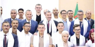 قـدرات جزائريـــة تتعـزّز في مجــــال الملاحـة الجويـــة