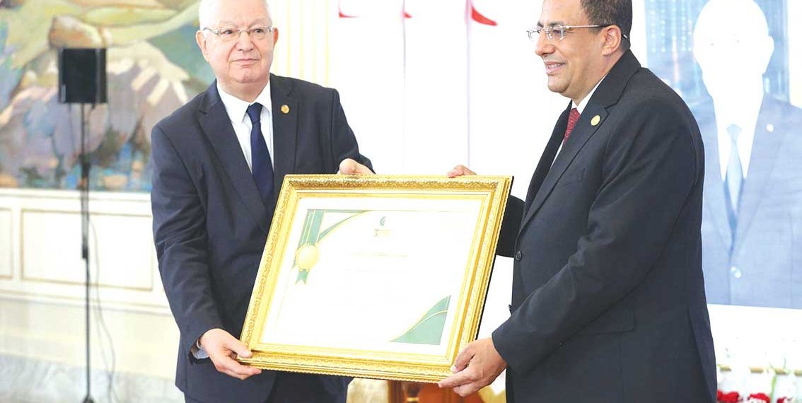 الاستحقاقـات القارية ثمــرة دعم رئيــس الجمهوريــة للكفاءات الوطنية