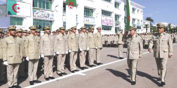 المدرسـة العليا للعتاد بالحـراش.. صرح تكـويني رائـد