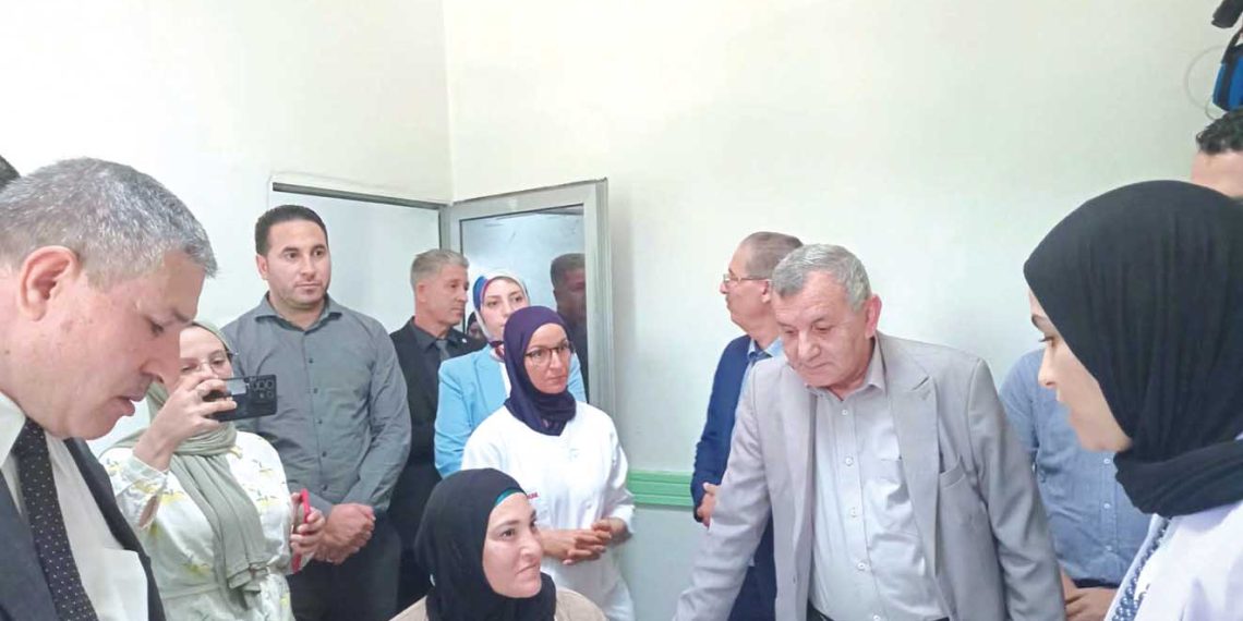برنامج جراحـي متخصّص يعيـد الأمـل لمرضـى الحـــروق