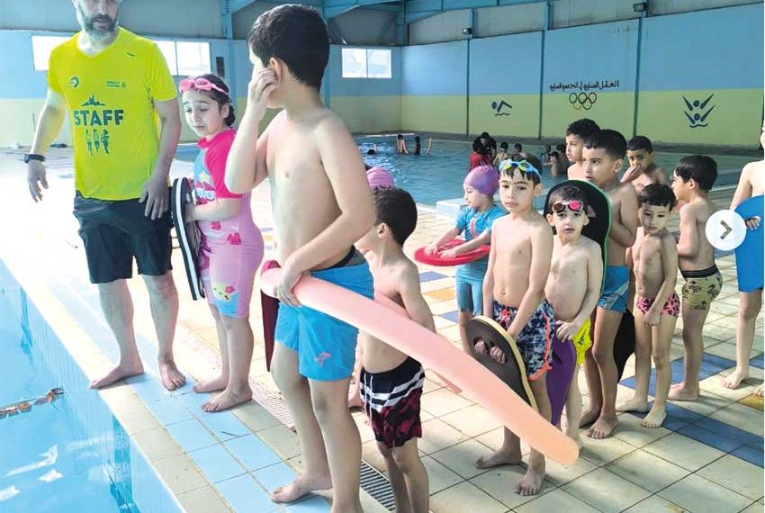 ”السّباحـــة للجميع”..مبـادرة تتجـدّد بالبليــدة
