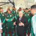 دعمٌ بلا حــدود للمنتخب الوطنــي