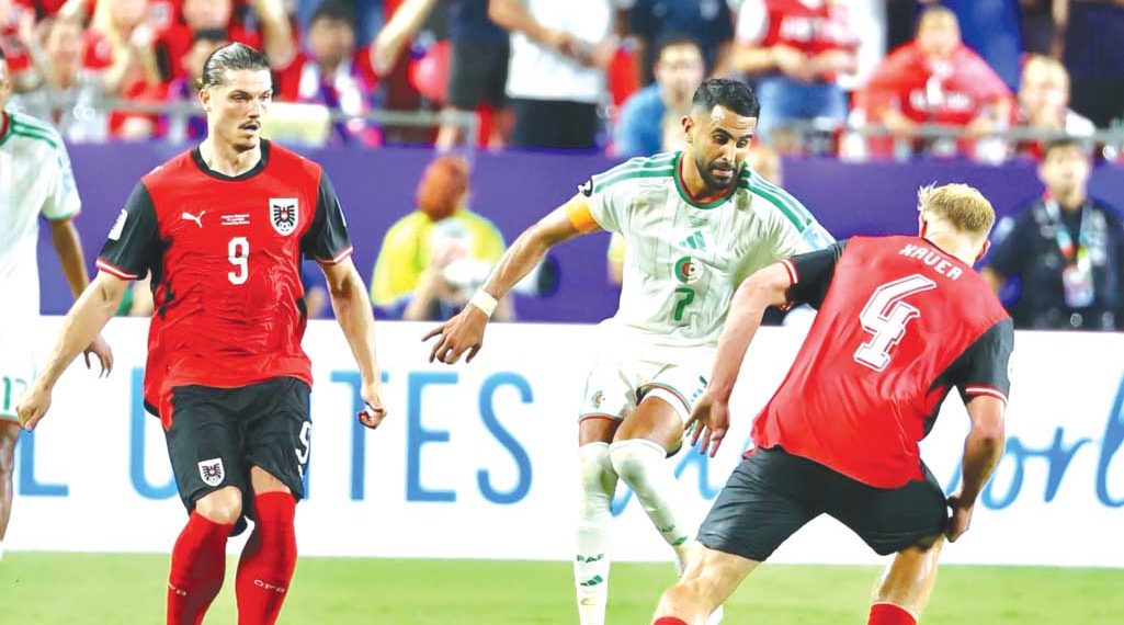 الجزائر – النمسا.. مباراة ستبقى خالدة في الذاكرة