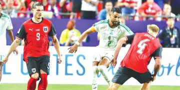 الجزائر – النمسا.. مباراة ستبقى خالدة في الذاكرة