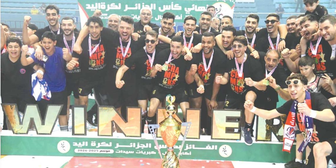 نادي الأبيار يحقّق نتائج باهرة في كرة اليد