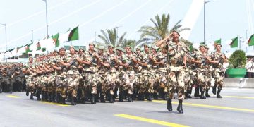 تفعيل العملية الاتصالية لتعزيز رابطة جيش-أمّة