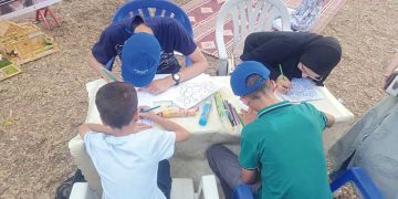 تظاهــرة تربويـة وترفيهيــة لأطفـال جيجـل