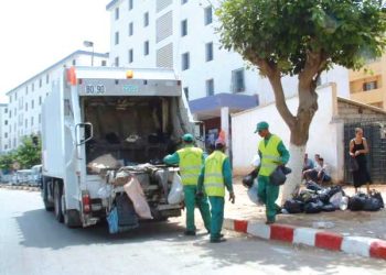جنود النّظافة بسطيف.. عيون لا تنــام