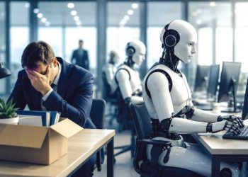 الذكـاء الاصطناعـي التوليـدي..  النّعمـة والنّقمـة