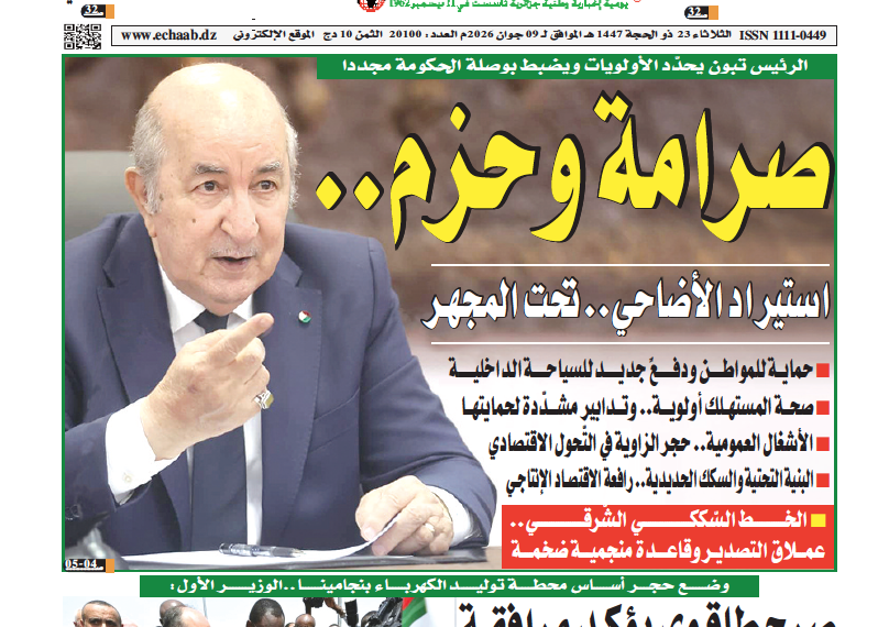 العدد 20100